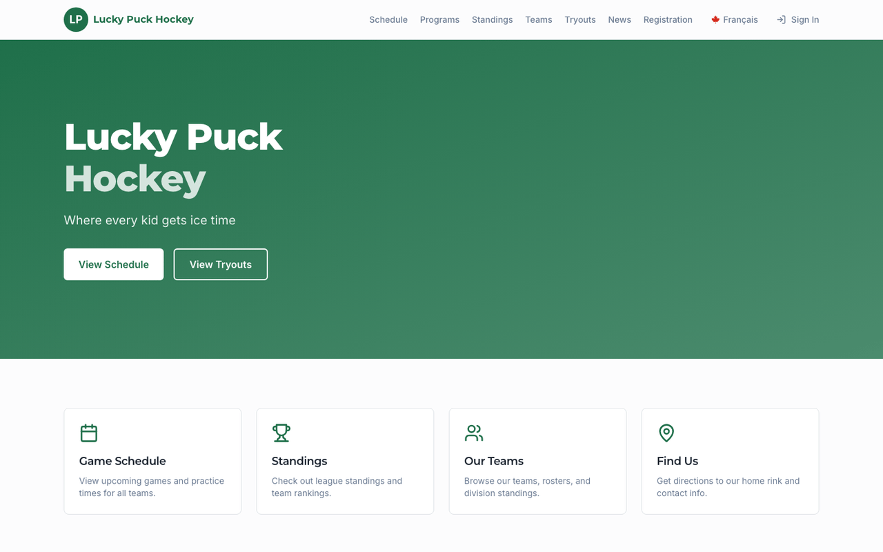 Branding — end-user view
